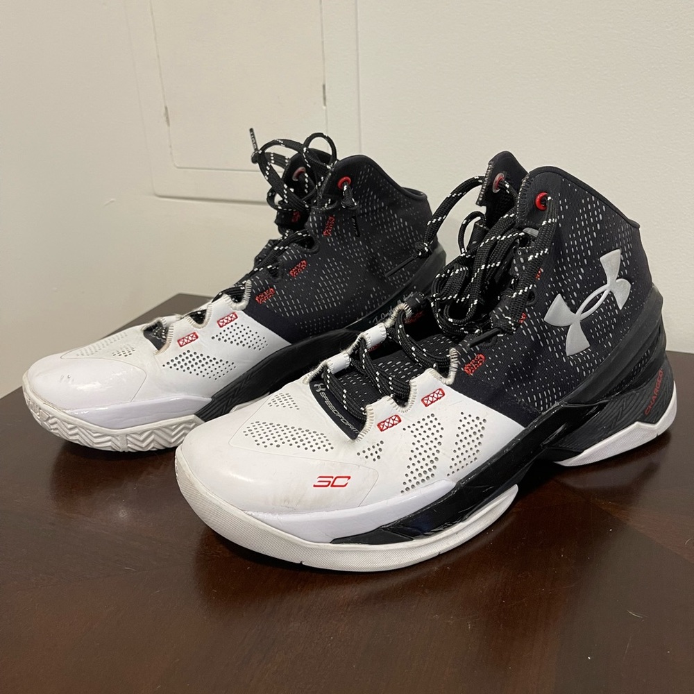 Under Armour Curry 2 “Suit and Tie”